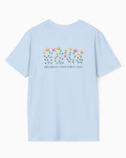 Progress over Perfection Tee w/ Back Print