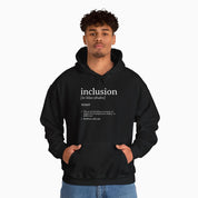 Inclusion Definition - Southern Style Hoodie