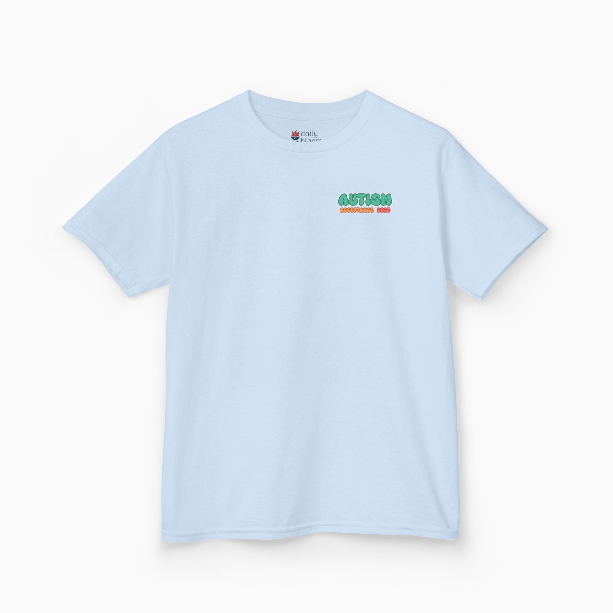 Autism Awareness 2025 - Celebrate Minds of All Kinds Youth T-Shirt
