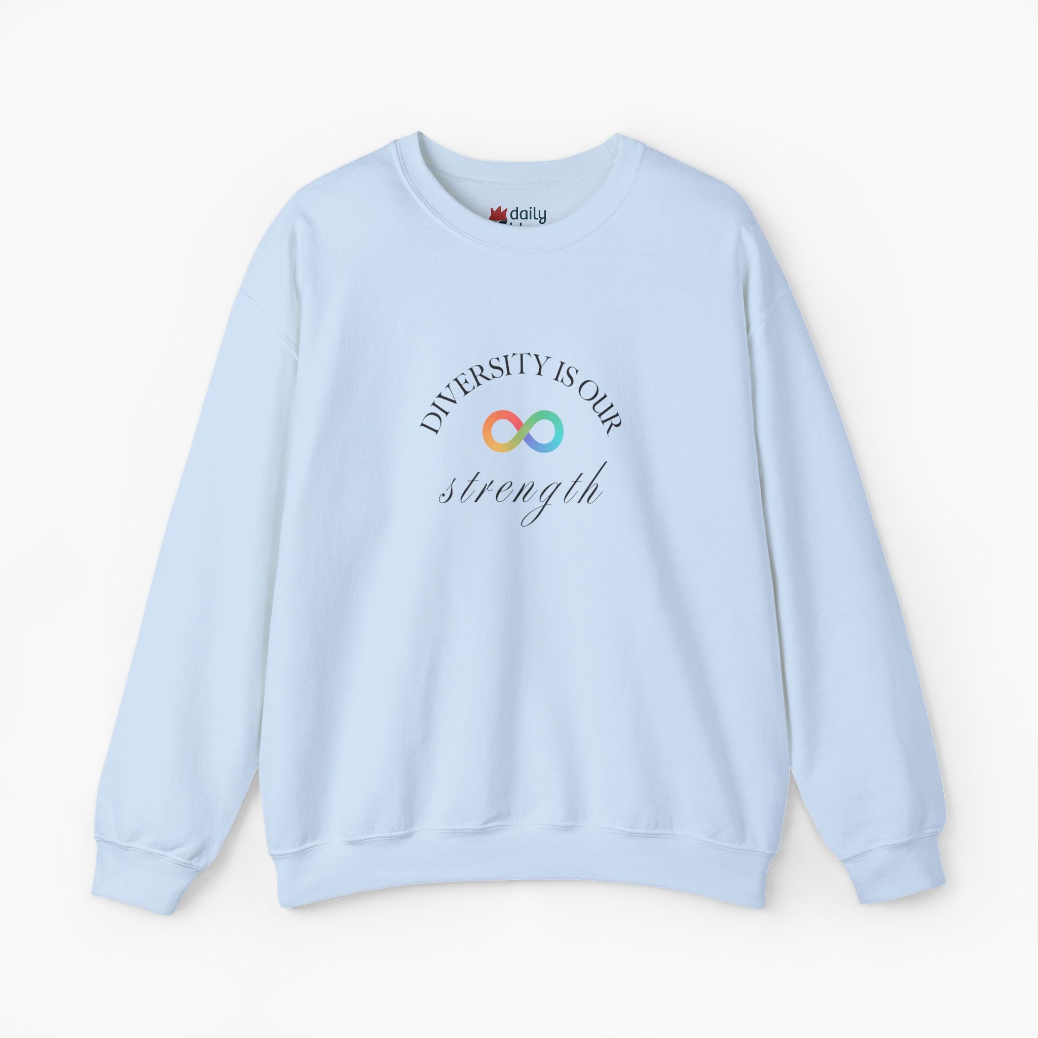 Diversity Is Our Strength Sweatshirt
