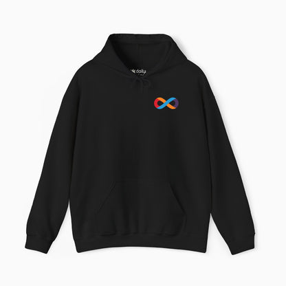 I Love Someone Who Is Autistic Hoodie