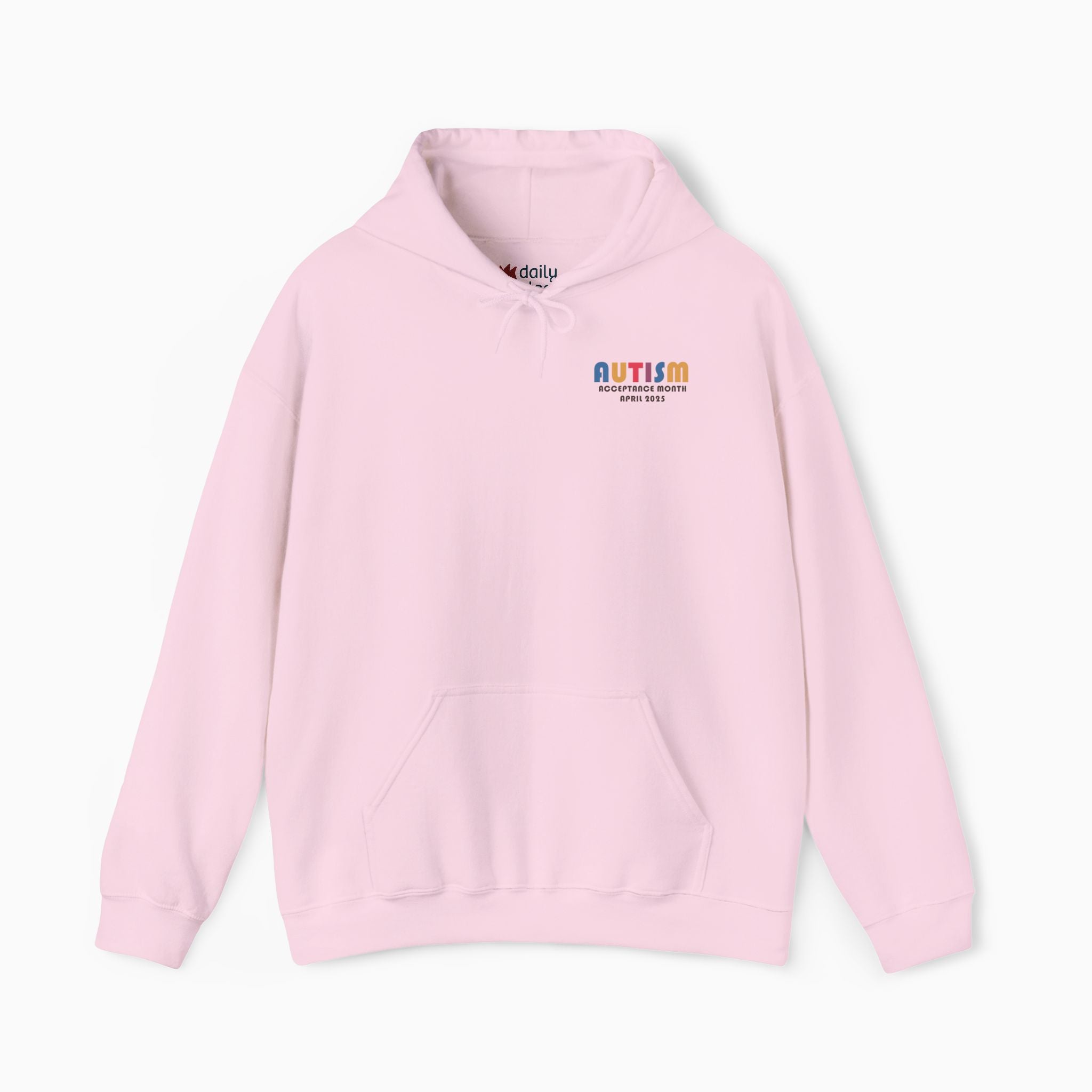 Autism Awareness 2025 - Tree of Acceptance Hoodie