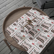 Affirmations Wrapping Paper