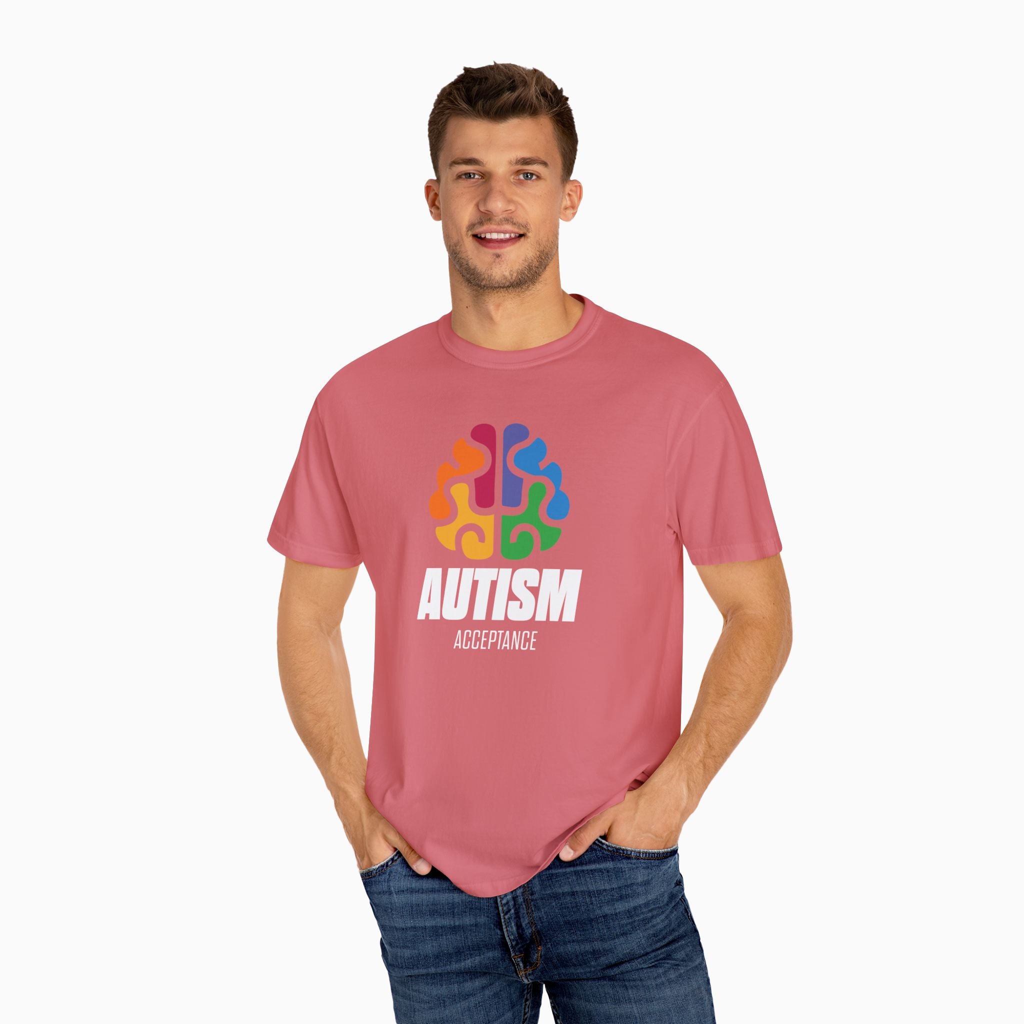 Brainbow Comfort Colors T-Shirt