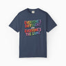 Autism T-Shirt - Everyone's Different and Everyone's the Same Comfort Colors Tee - Daily Bloom