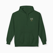 Together We Bloom Tag Free Hoodie