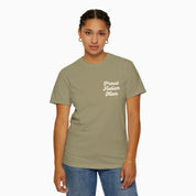 Proud Autism Mom Comfort Colors Tee
