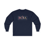 Autism Long - sleeve - BCBA Outline Long Sleeve T-Shirt - Daily Bloom
