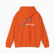 Autism Awareness 2025 - Loop of Acceptance Hoodie