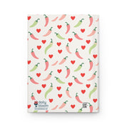Mothers Day 2025 - Neurospicy Mom Club Personalized Hardcover Journal Notebook