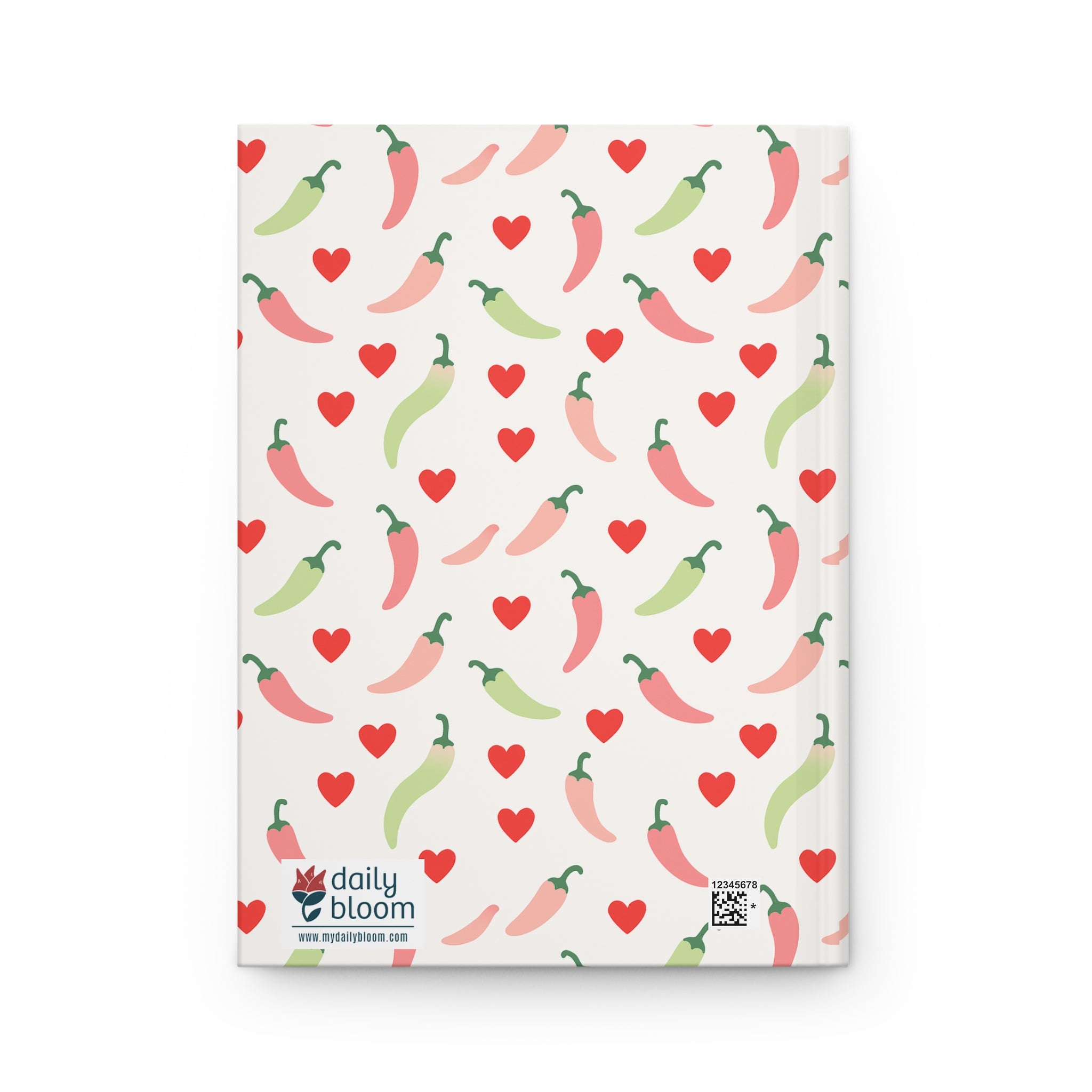 Mothers Day 2025 - Neurospicy Mom Club Personalized Hardcover Journal Notebook