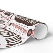 Affirmations Wrapping Paper