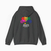 Autism Awareness 2025 - Spectrum in Bloom Hoodie