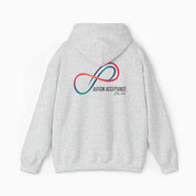 Autism Awareness 2025 - Loop of Acceptance Hoodie