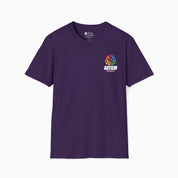 Autism Awareness 2025 - Brainbow T-Shirt