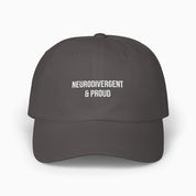 Neurodivergent & Proud Dad Hat