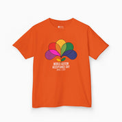 Autism Awareness 2025 - Spectrum in Bloom Youth T-Shirt