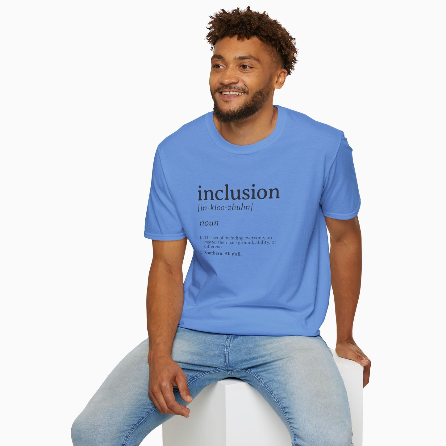 Inclusion Definition - Southern Style Tee