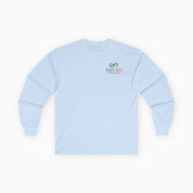 Autism Awareness 2025 - Infinity Acceptance Long Sleeve Tee