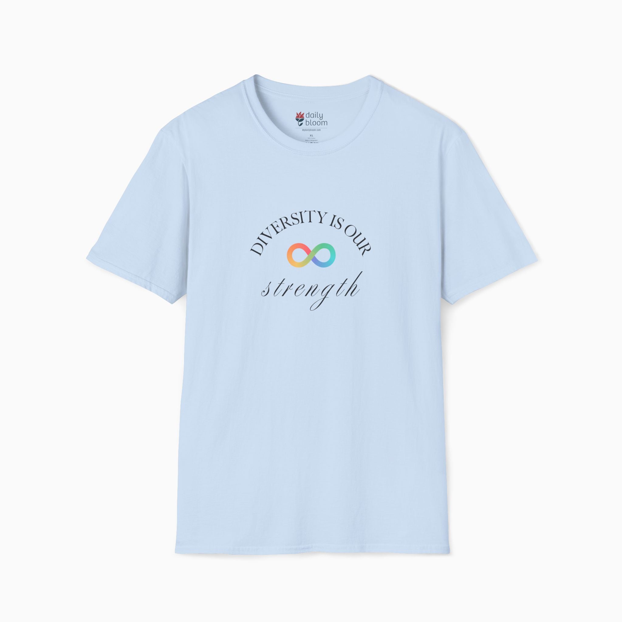 Diversity Is Our Strength Tee