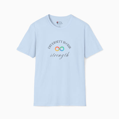 Diversity Is Our Strength Tee