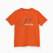 Autism Awareness 2025 - Loop of Acceptance Youth T-Shirt