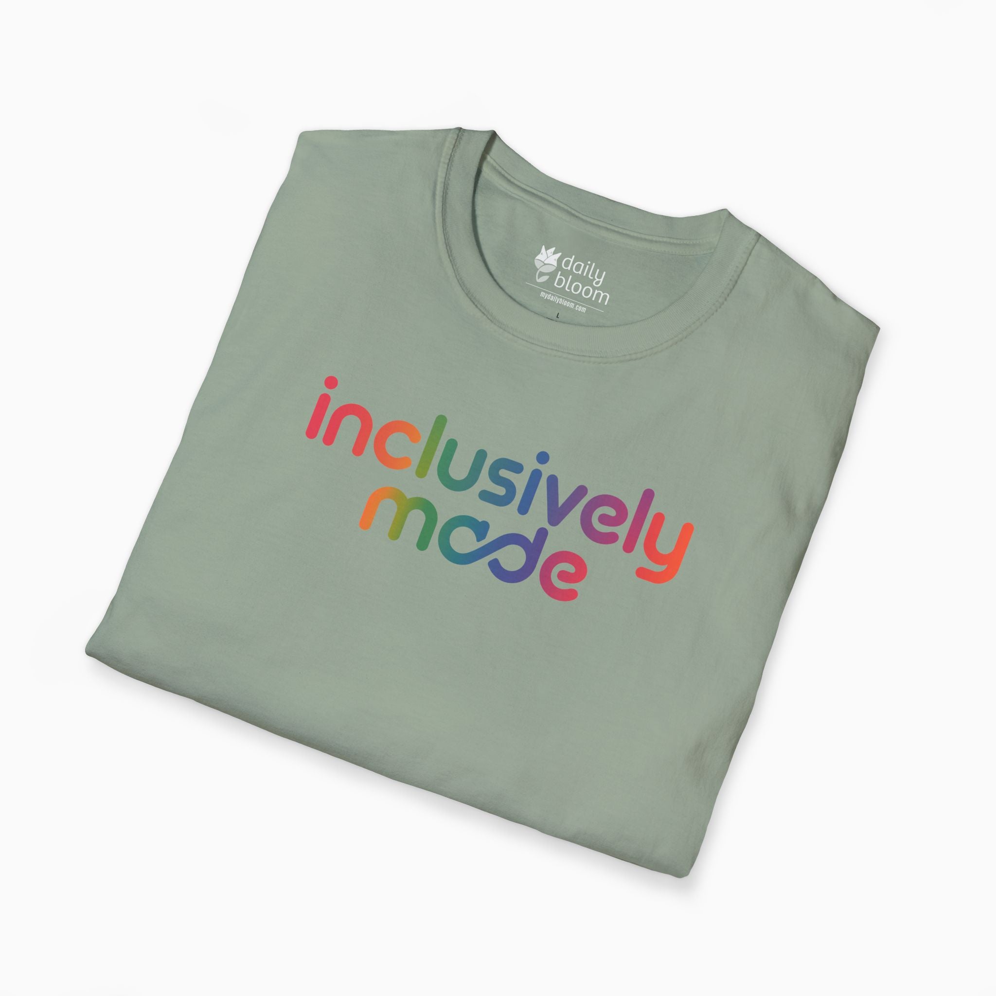 Inclusively Made Tag-Free Tee