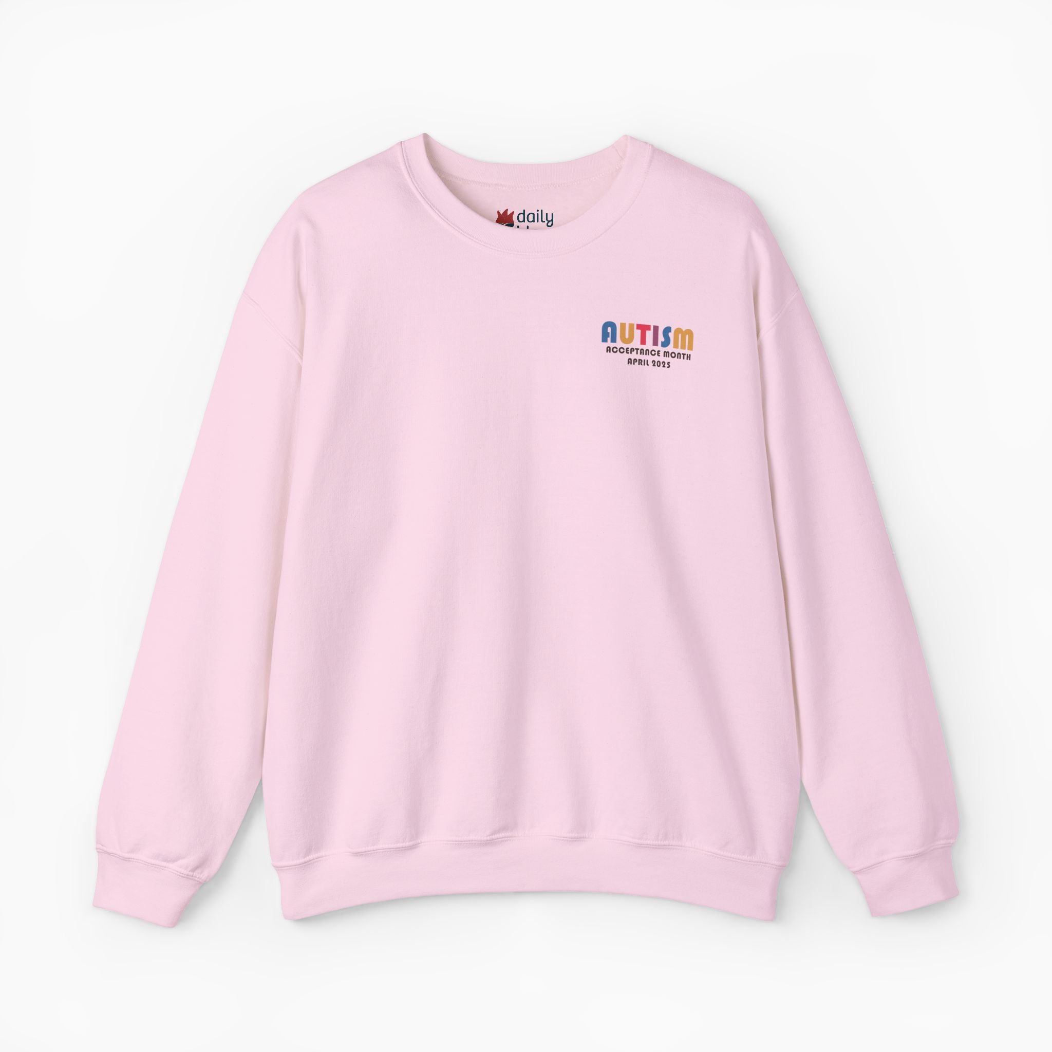 Autism Awareness 2025 - Tree of Acceptance Sweatshirt