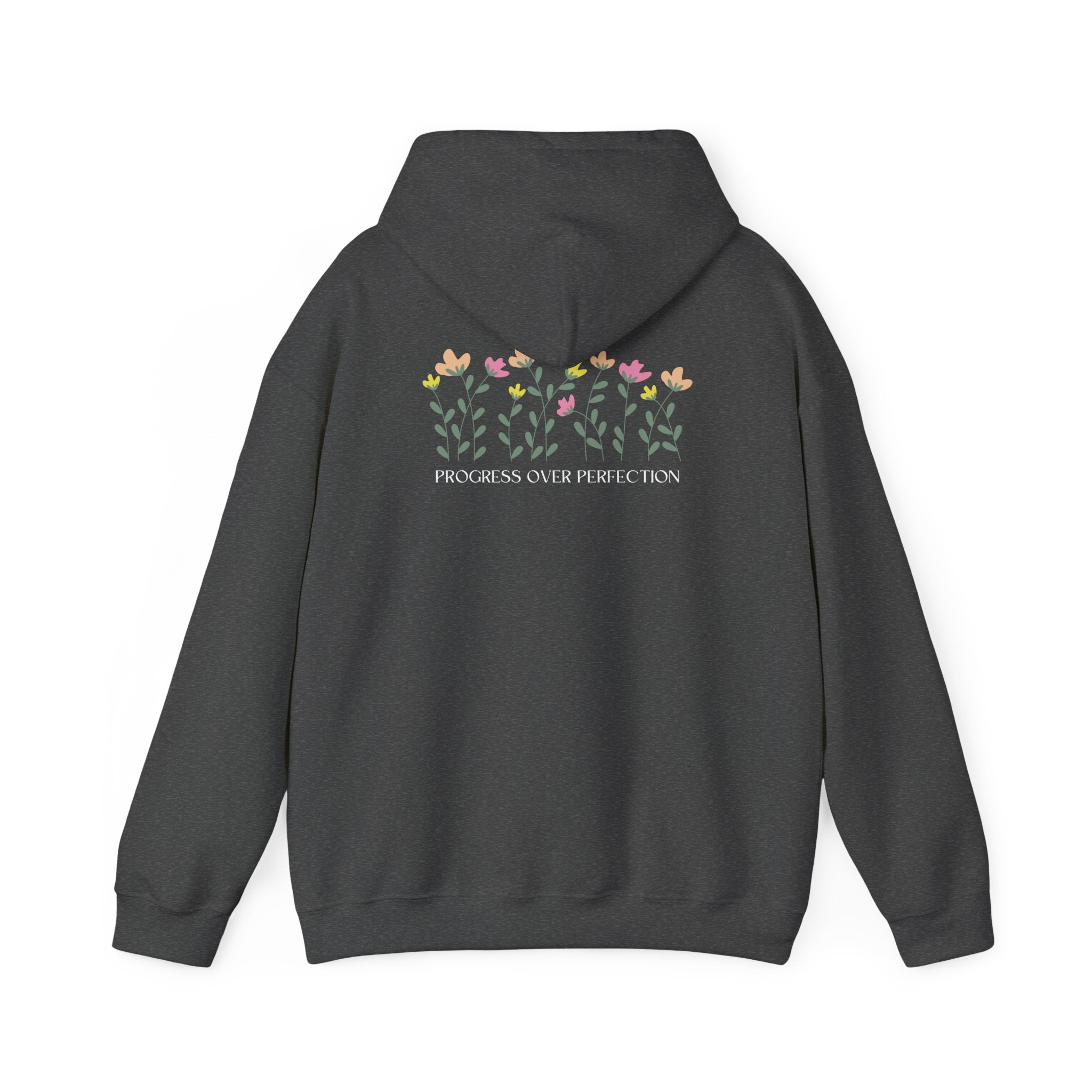 Progress Over Perfection Hoodie