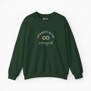 Diversity Is Our Strength Sweatshirt