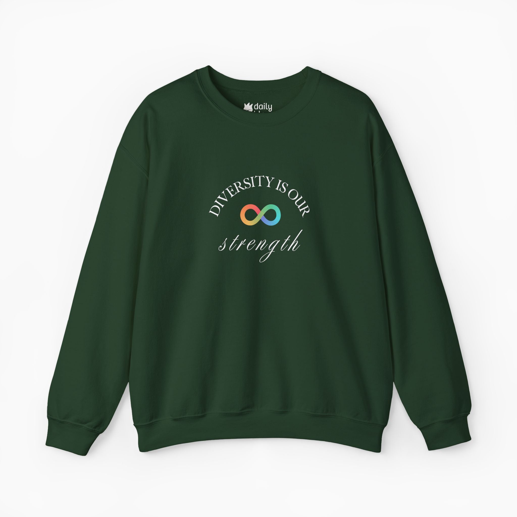Diversity Is Our Strength Sweatshirt