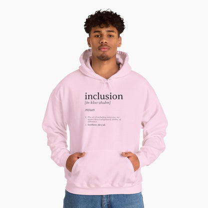 Inclusion Definition - Southern Style Hoodie