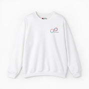 Autism Awareness 2025 - Loop of Acceptance Sweatshirt