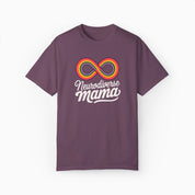 Neurodiverse Mama Comfort Colors Tee