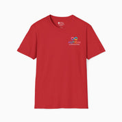 Autism Awareness 2025 - Infinity Acceptance T-Shirt
