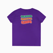 Autism Awareness 2025 - Celebrate Minds of All Kinds Ladies V-Neck T-Shirt