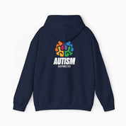 Autism Awareness 2025 - Brainbow Hoodie
