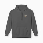 Together We Bloom Tag Free Hoodie