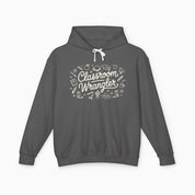 Classroom Wrangler Comfort Colors Lightweight Hoodie