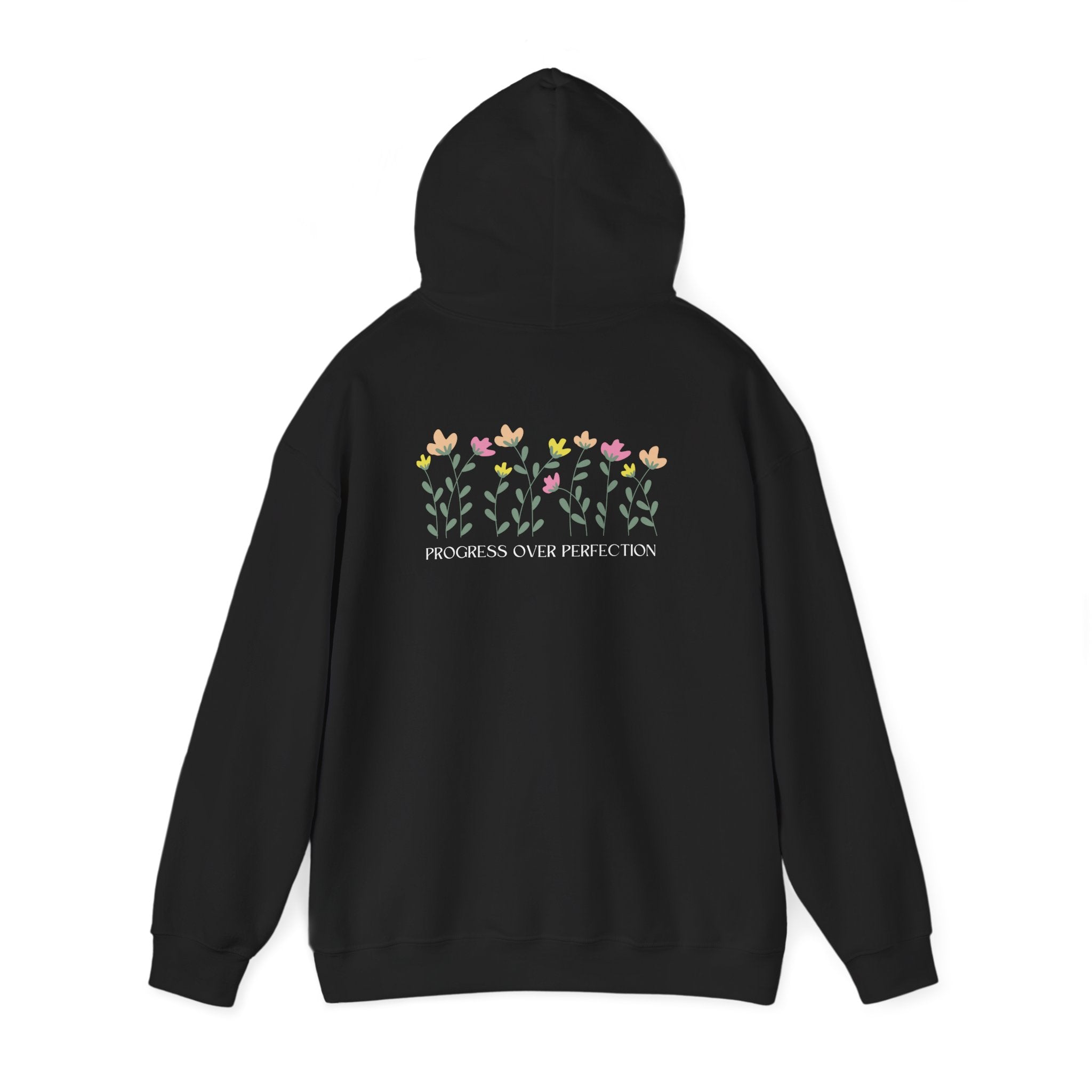 Progress Over Perfection Hoodie