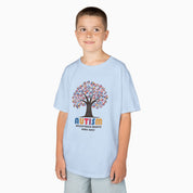 Autism Awareness 2025 - Tree of Acceptance Youth T-Shirt