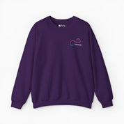 Autism Awareness 2025 - Loop of Acceptance Sweatshirt