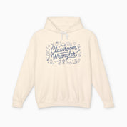 Classroom Wrangler Comfort Colors Lightweight Hoodie