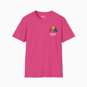 Autism Awareness 2025 - Spectrum in Bloom T-Shirt