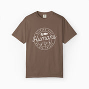 Helping Tiny Humans Do Big Things Comfort Colors Tee