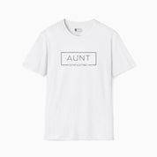 Aunt Box Tee-White-Neurodiversity, ADHD & Autism Awareness & Acceptance T-Shirt by Daily Bloom