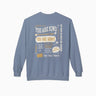 Autism Sweatshirt - Together We Bloom Tag Free Sweatshirt - Daily Bloom