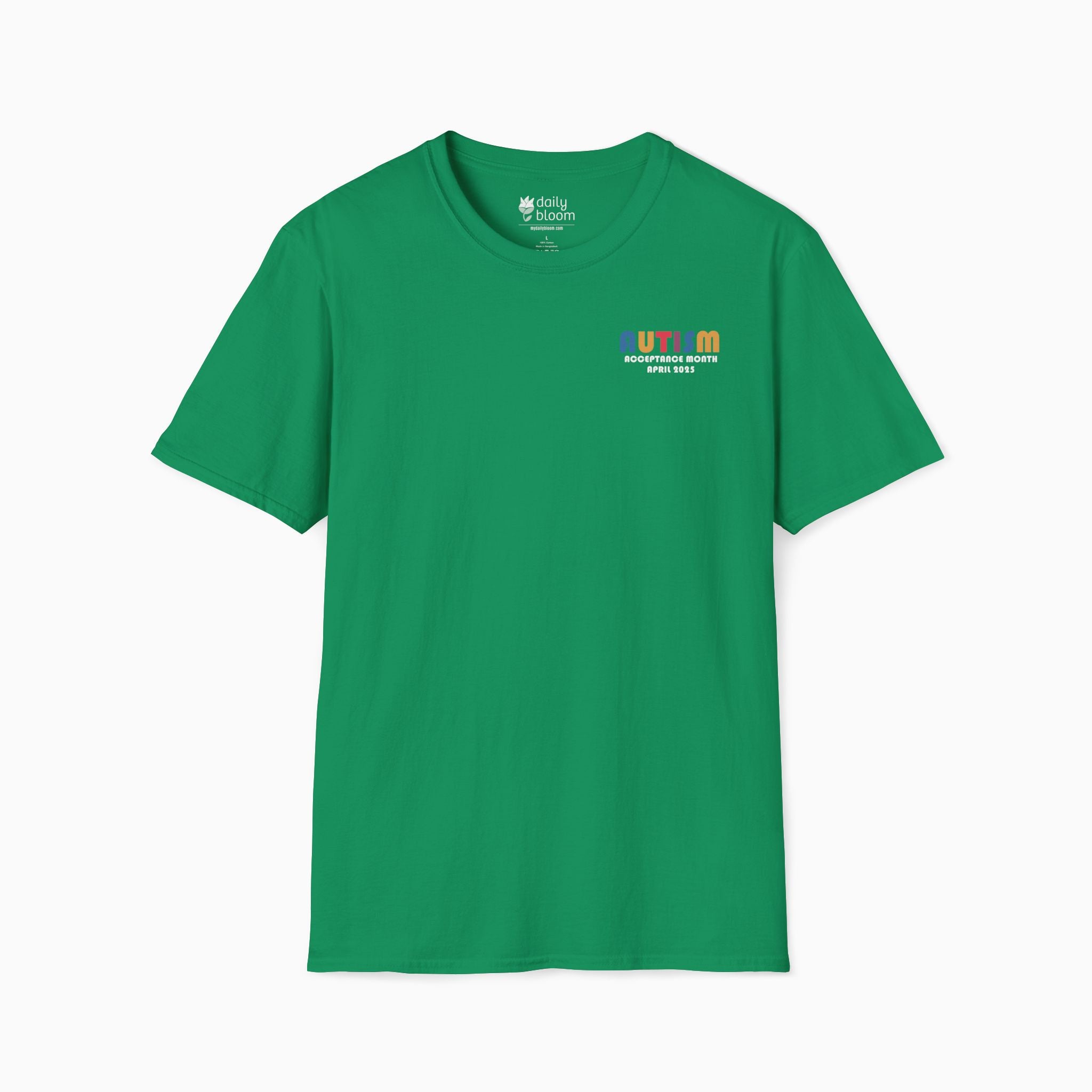 Autism Awareness 2025 - Tree of Acceptance T-Shirt