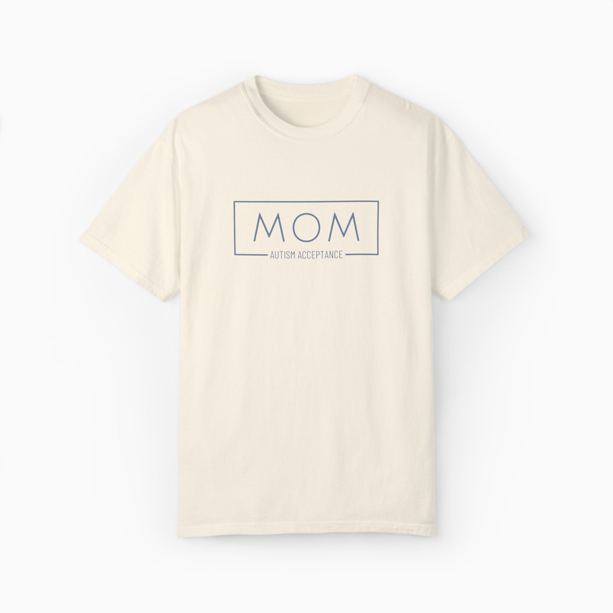 Mom Box Comfort Colors Tee