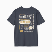 Together We Bloom Tag-Free Tee